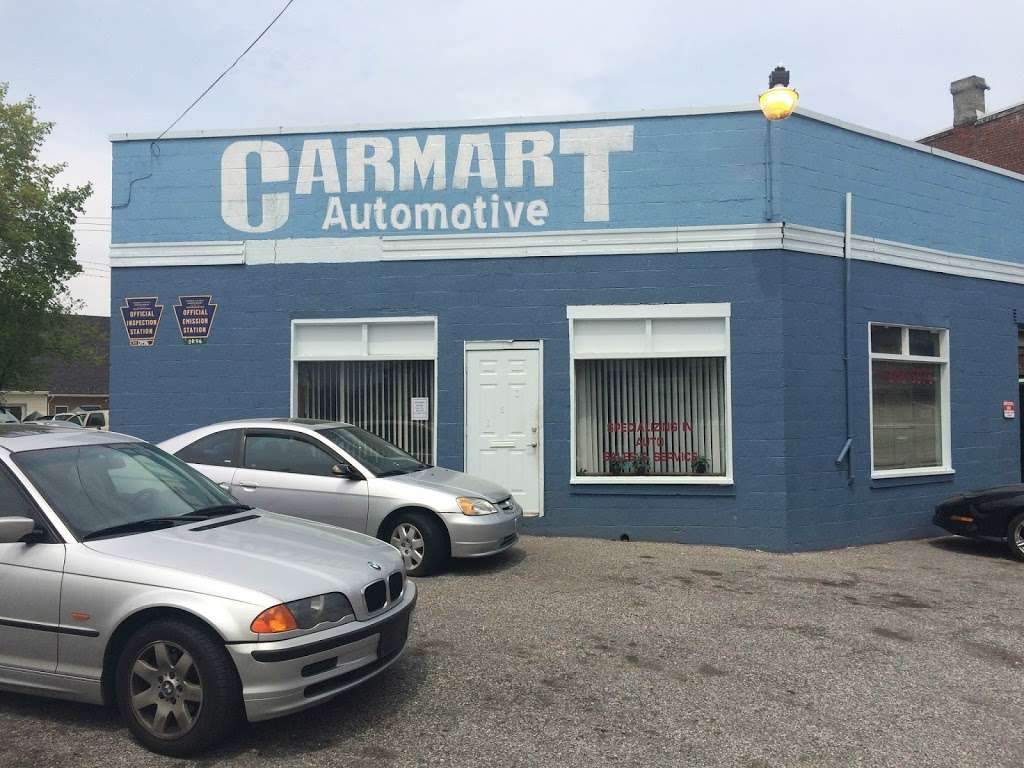 Carmart Automotive | 147 Hamilton Ave, York, PA 17401, USA | Phone: (717) 848-5975