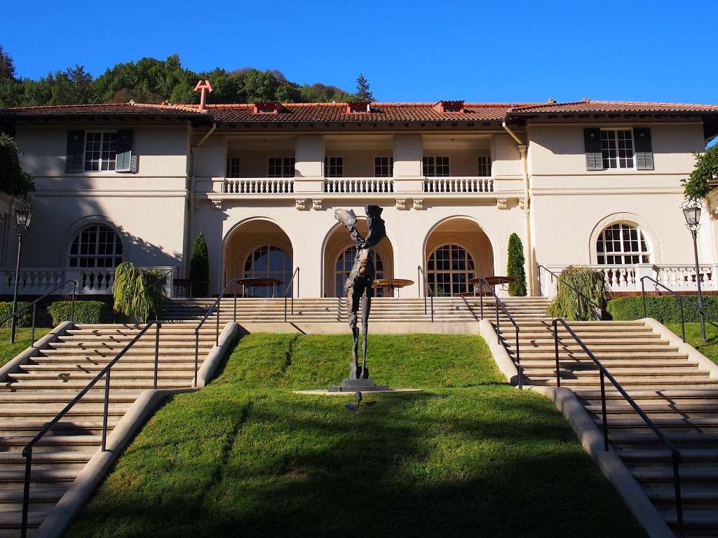 Villa Montalvo | 15400 Montalvo Rd, Saratoga, CA 95070, USA | Phone: (408) 356-2729