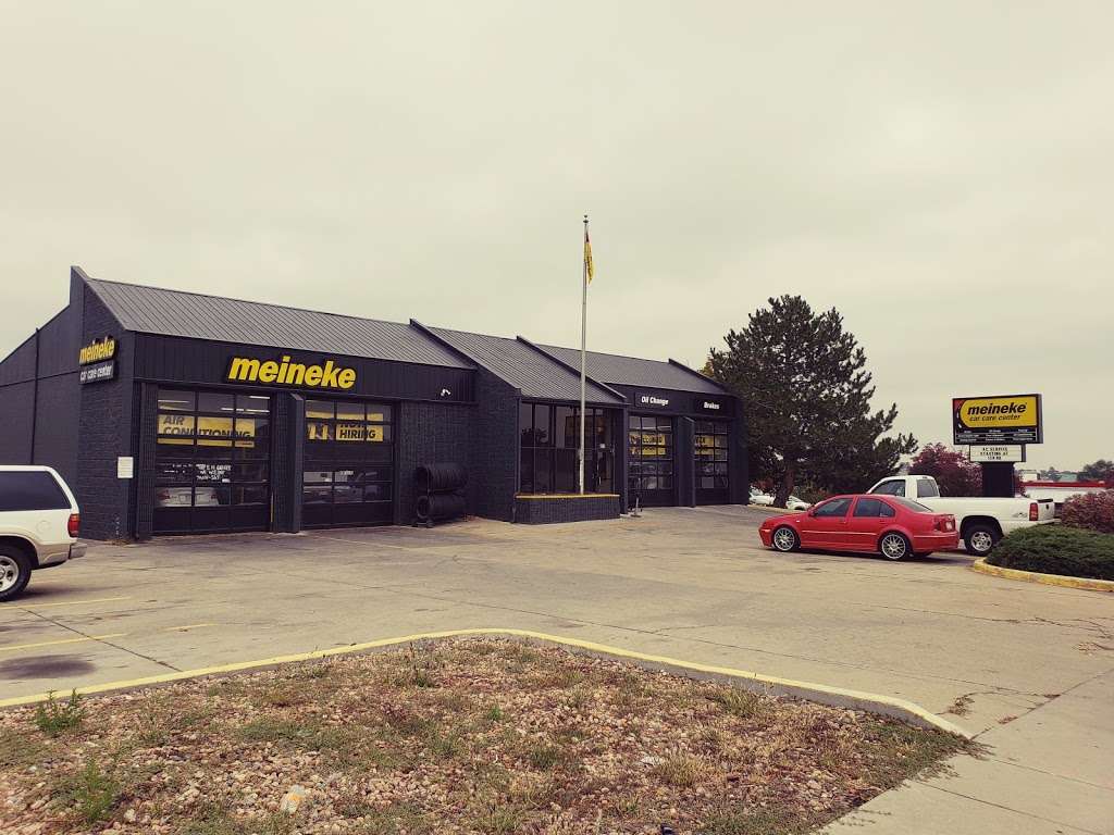 Meineke Car Care Center | 421 W 84th Ave, Thornton, CO 80260 | Phone: (303) 427-5599