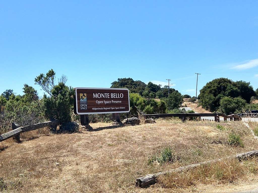 Monte Bello Open Space Preserve Parking Lot | 4301 Page Mill Rd, Los Altos, CA 94022, USA