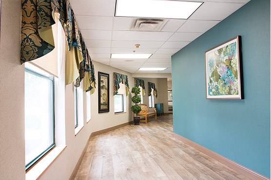 Forest Hills Center Skilled Nursing & Rehabilitation | 2841 E Dublin Granville Rd, Columbus, OH 43231, USA | Phone: (614) 891-1111