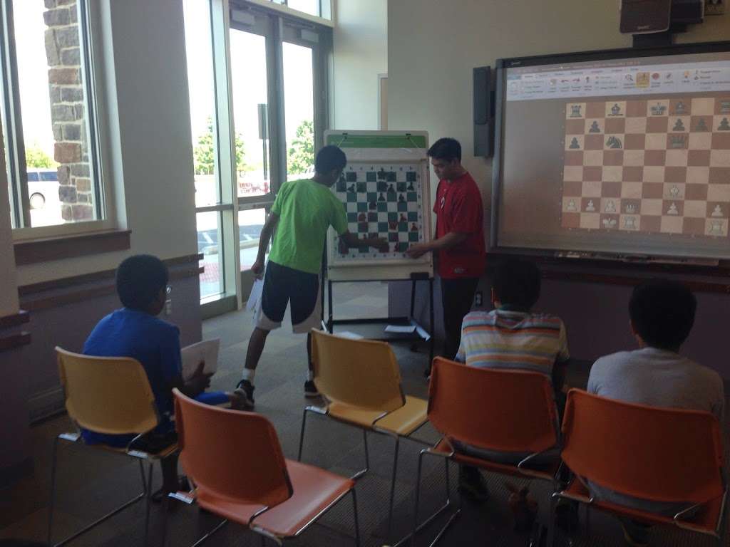 Virginia Commonwealth Chess Kids | 21690 Red Rum Dr, Ashburn, VA 20147 | Phone: (703) 577-2320