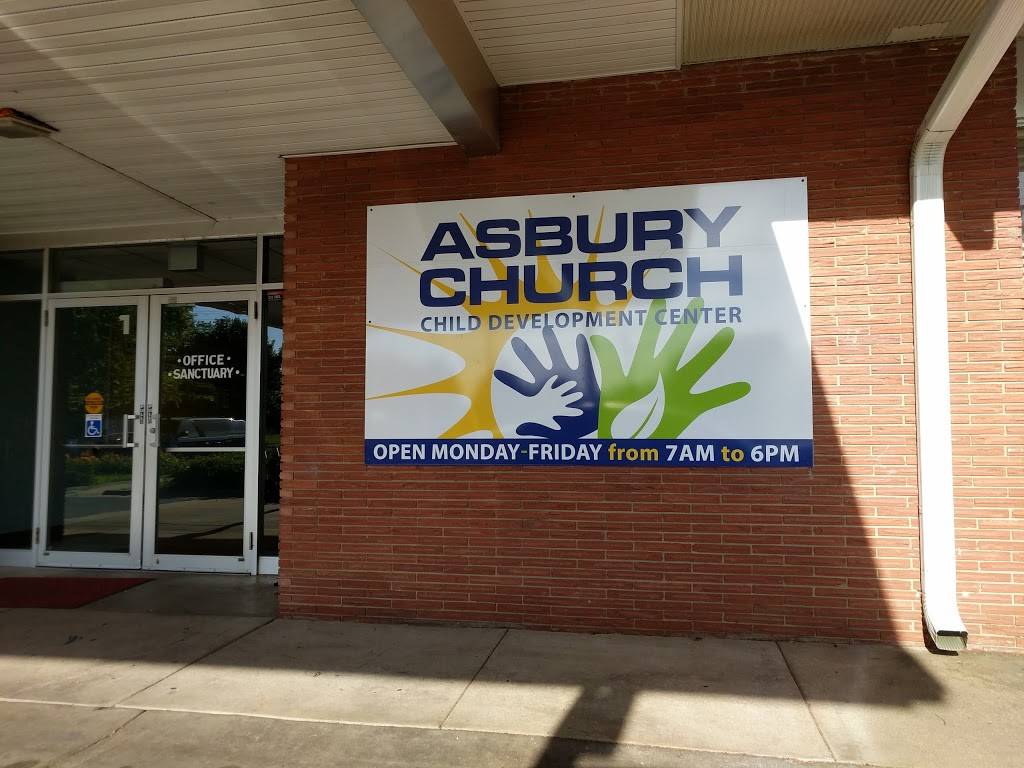 Asbury Church | 2801 W 15th St N, Wichita, KS 67203, USA | Phone: (316) 942-1491