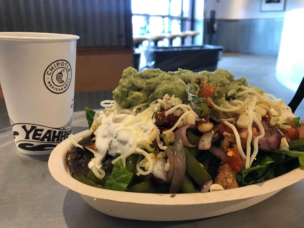 Chipotle Mexican Grill | 8657 Villa La Jolla Dr Ste 209, La Jolla, CA 92037, USA | Phone: (858) 554-1866
