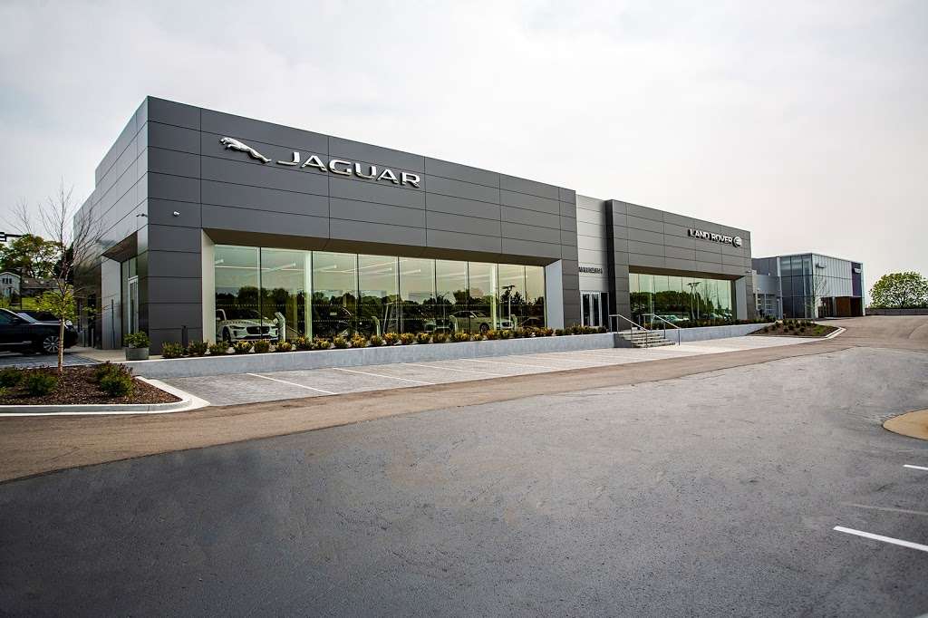 Jaguar Waukesha | 1901 E Moreland Blvd, Waukesha, WI 53186, USA | Phone: (262) 970-5900