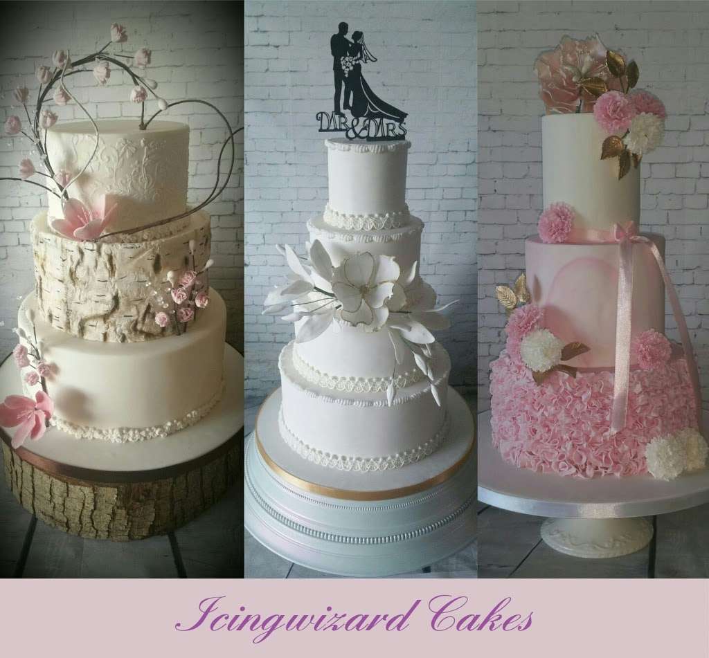 Icingwizard Cakes | 11 Church Rd, Sutton at Hone, Dartford DA4 9EX, UK