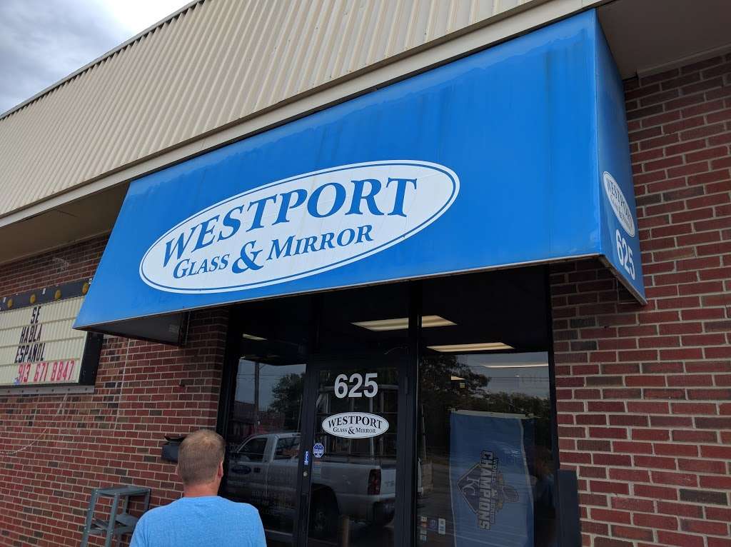Westport Glass & Mirror of Kansas City | 625 Southwest Blvd, Kansas City, KS 66103, USA | Phone: (913) 671-8847