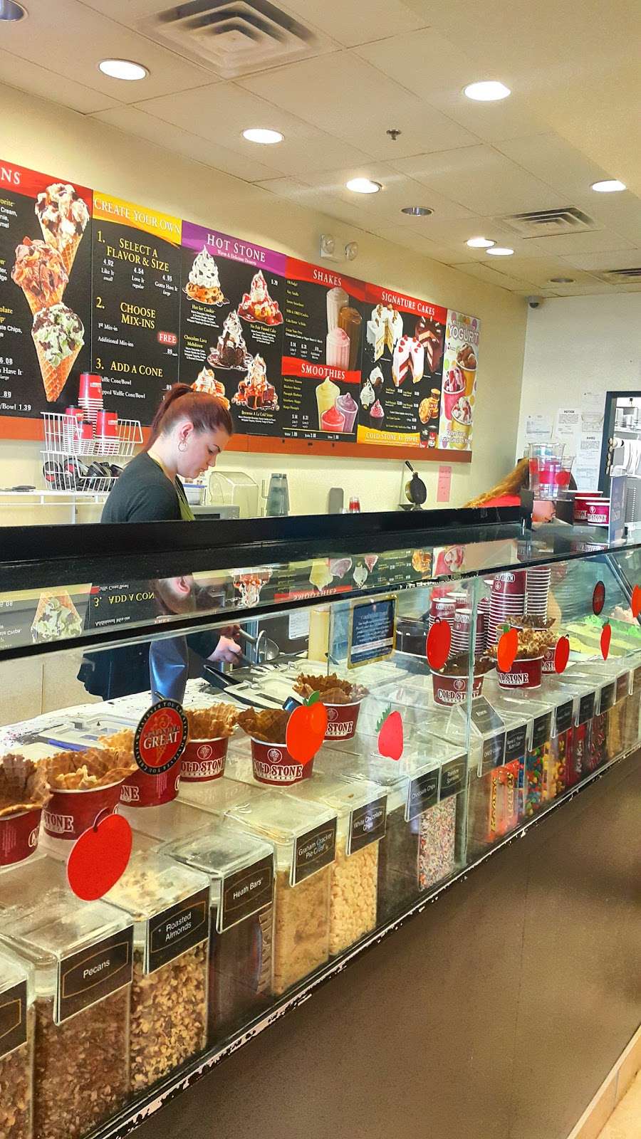 Cold Stone Creamery | 67 U.S. 9, Morganville, NJ 07751, USA | Phone: (732) 617-2889