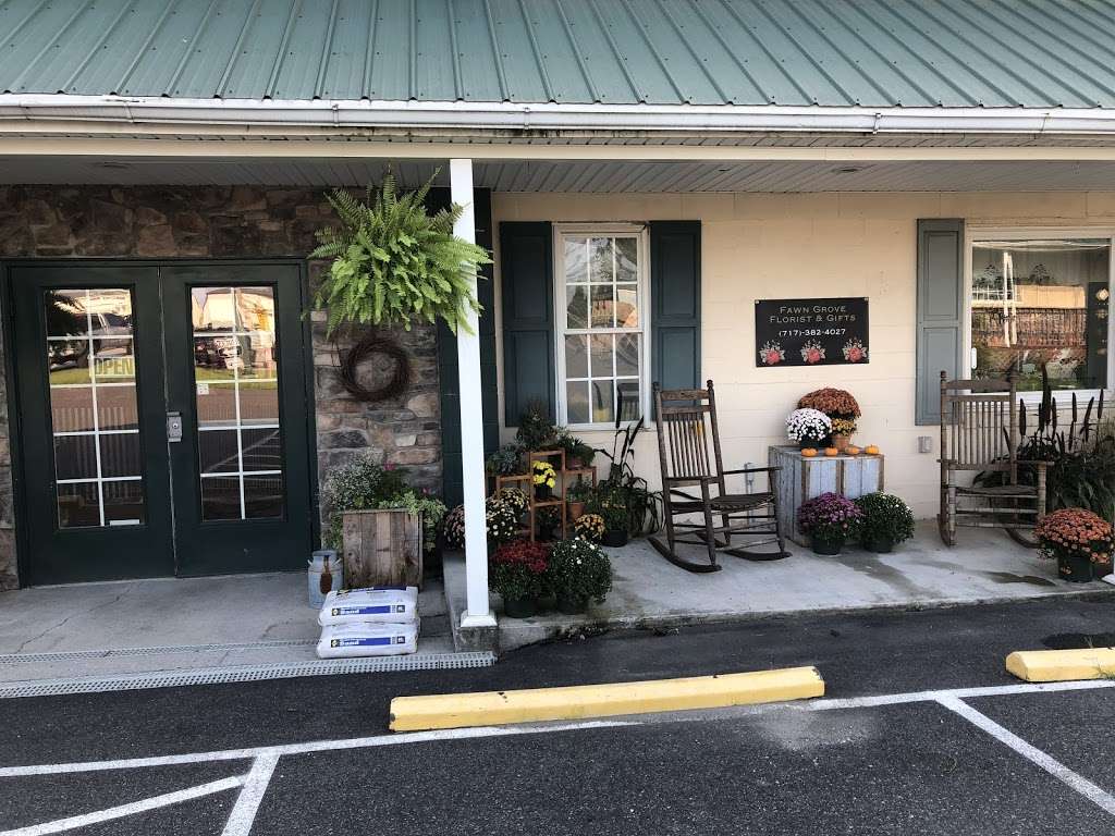 Fawn Grove Florist & Gifts | 90 Mill St, Fawn Grove, PA 17321, USA | Phone: (717) 382-4027