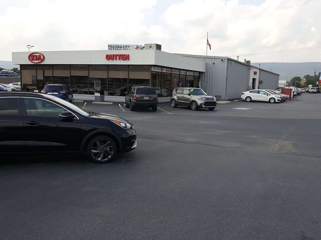 Outten Kia | 900 S Fourth St, Hamburg, PA 19526, USA | Phone: (610) 562-7577