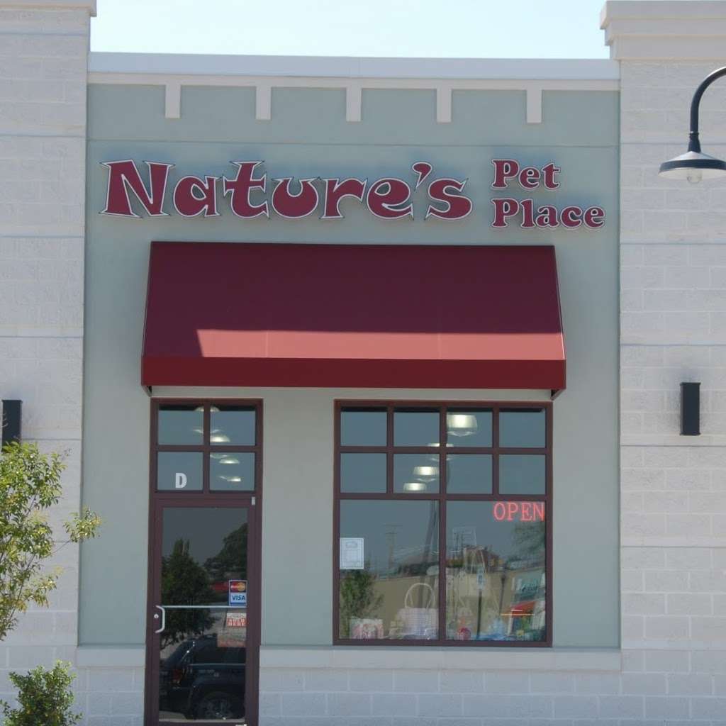 Natures Pet Place LLC | 1446 Baltimore St, Hanover, PA 17331, USA | Phone: (717) 632-2000