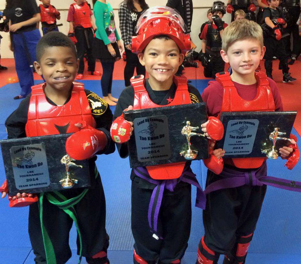 Lead By Example Tae Kwon Do | 7515 Huntsman Blvd, Springfield, VA 22153, USA | Phone: (703) 440-1100