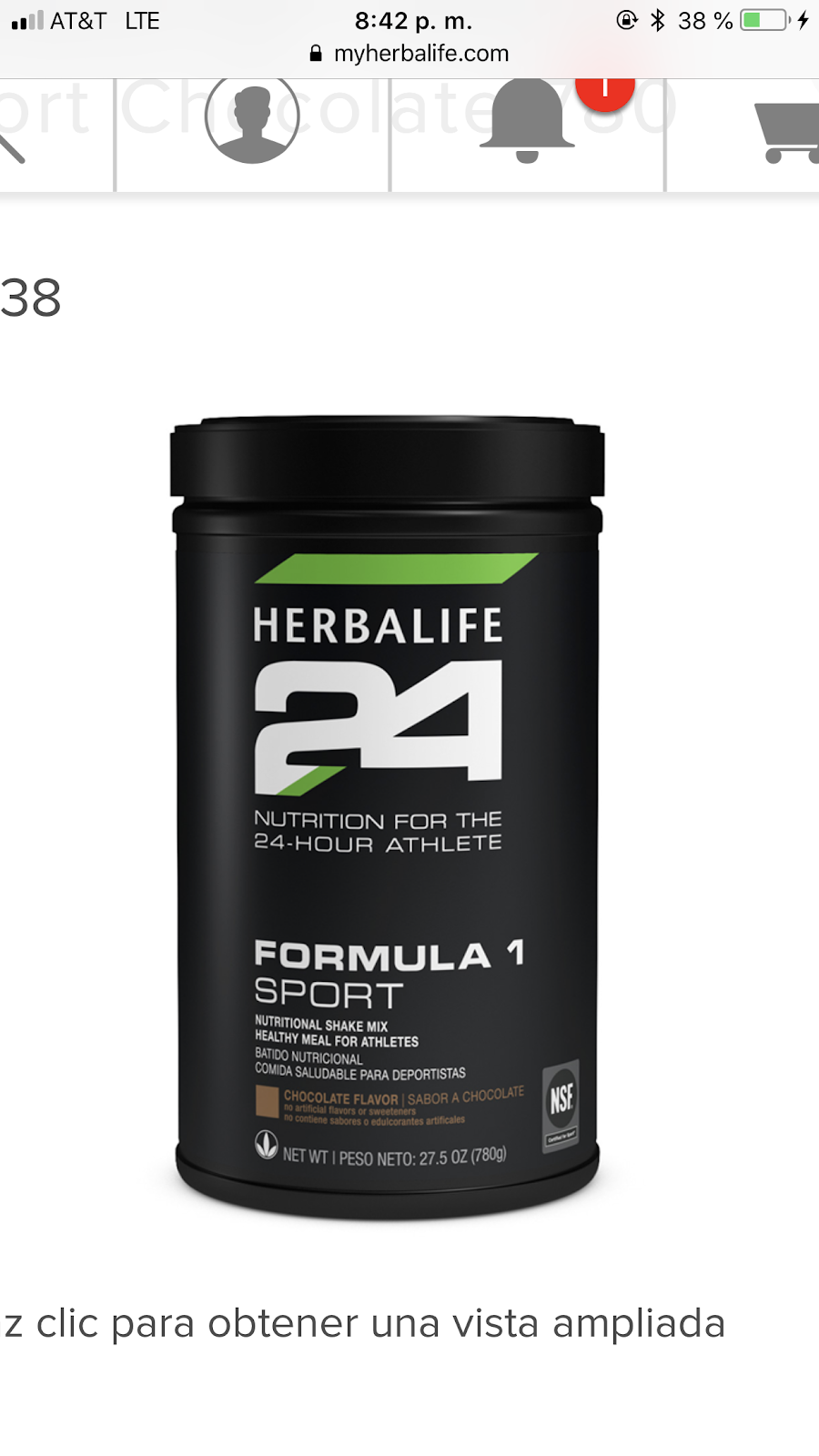 María Guerrero Herbalife distributor | 1147 Holbech Ln, Channelview, TX 77530, United States | Phone: (713) 443-3294