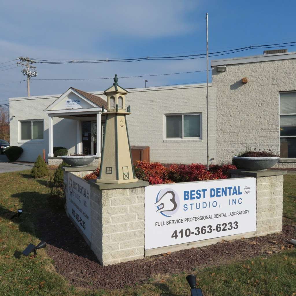 Best Dental Studio Inc | 22 Music Fair Rd, Owings Mills, MD 21117, USA | Phone: (410) 363-6233