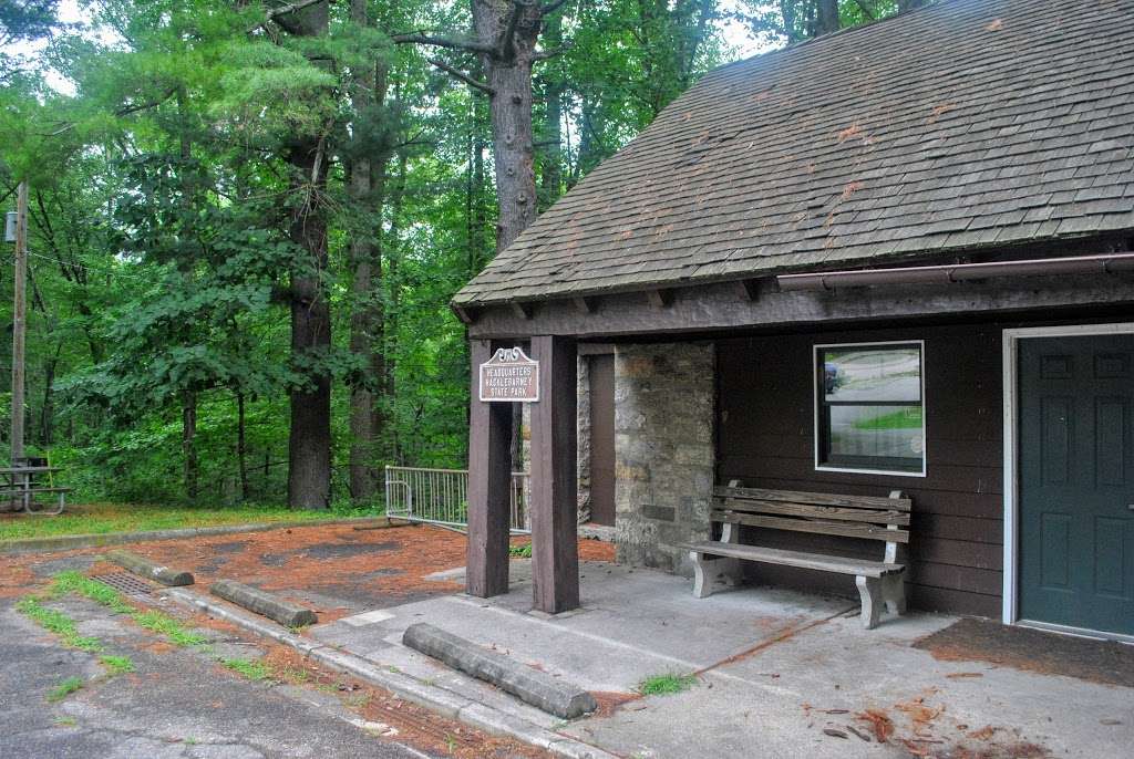 Hacklebarney State Park | 119 Hacklebarney Rd, Long Valley, NJ 07853 | Phone: (908) 638-8572