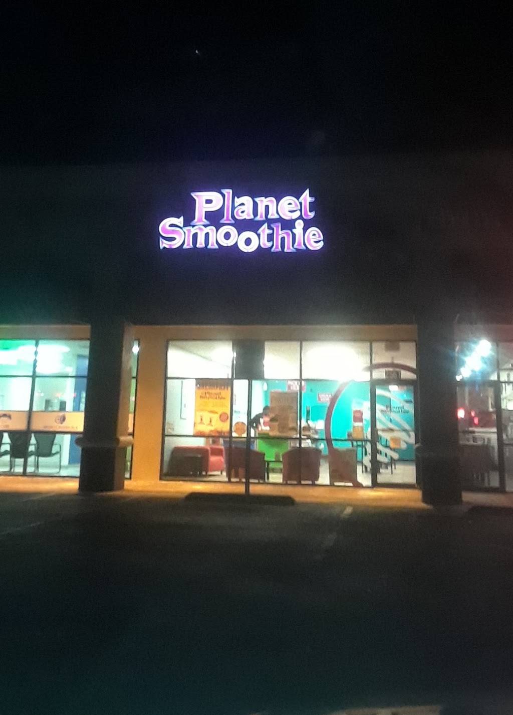 Planet Smoothie | 2561 S Kirkman Rd, Orlando, FL 32811, USA | Phone: (407) 296-9409