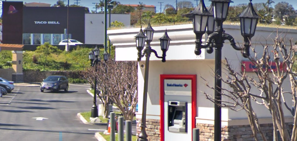 Bank of America ATM | 5001 Pacific Coast Hwy, Torrance, CA 90505 | Phone: (844) 401-8500