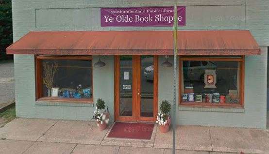 Ye Olde Book Shoppe | 7072 Northumberland Hwy, Heathsville, VA 22473, USA | Phone: (804) 580-5051
