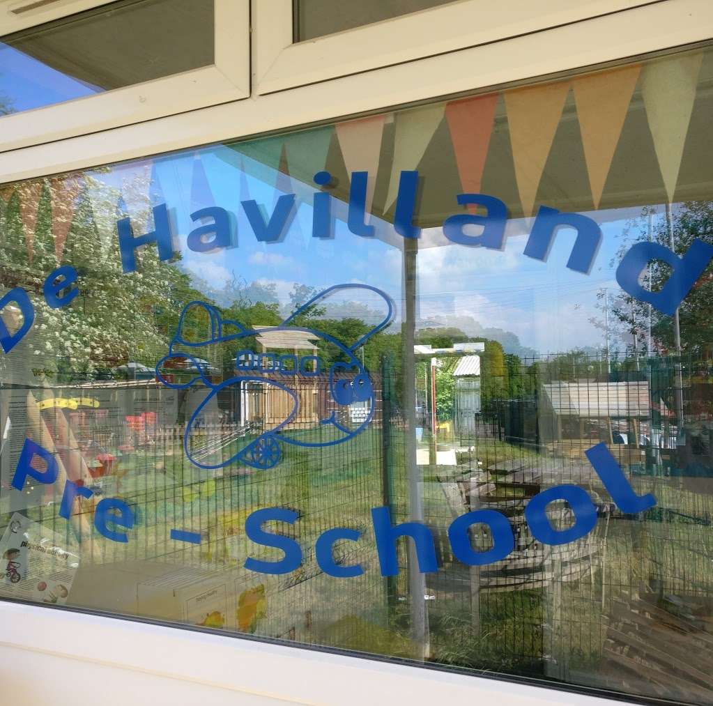 De Havilland Pre-School and Nursery | Travellers Ln, Hatfield AL10 8TQ, UK | Phone: 01707 268343