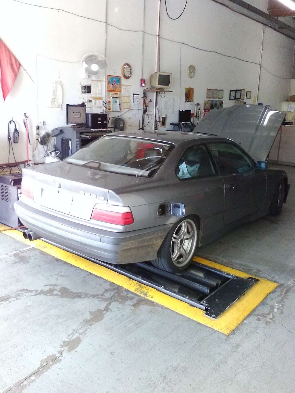 Milpitas Smog Check | Test Only Station | 1358 Minnis Cir, Milpitas, CA 95035, USA | Phone: (408) 934-9172