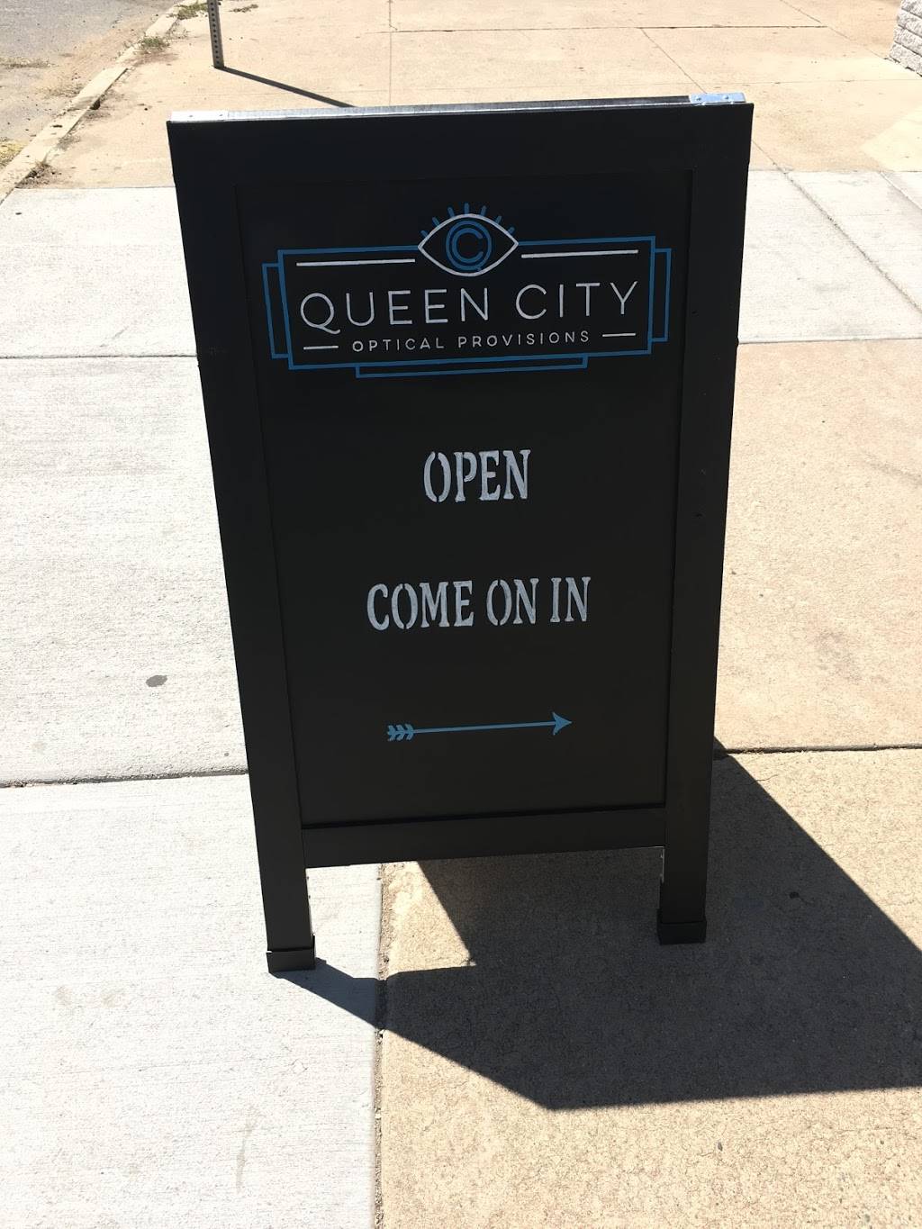 Queen City Optical Provisions | 4321 W 44th Ave, Denver, CO 80212, USA | Phone: (303) 353-4007