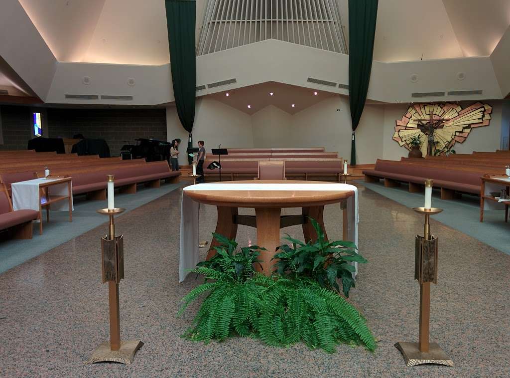 St. Elizabeth Seton Catholic Church | 4001 Stoneridge Dr, Pleasanton, CA 94588, USA | Phone: (925) 484-5020