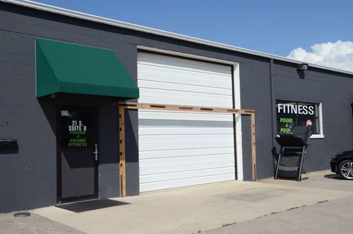 Pound 4 Pound Fitness | 21 S Main St Ste. B, Elburn, IL 60119, USA | Phone: (630) 809-2394