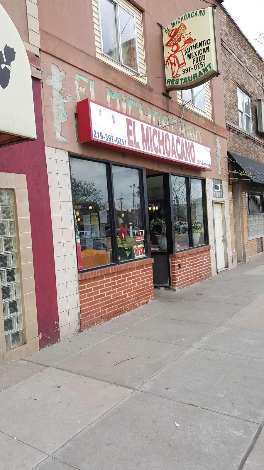 El Michoacano | 2003 Broadway St, East Chicago, IN 46312, USA | Phone: (219) 397-0251