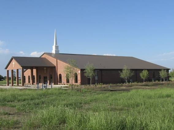 Cornerstone Baptist Church | 1399 Elm Dr, Wylie, TX 75098, USA | Phone: (972) 429-6634