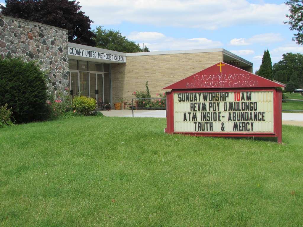 Cudahy United Methodist Church | 5865 S Lake Dr, Cudahy, WI 53110, USA | Phone: (414) 769-6770