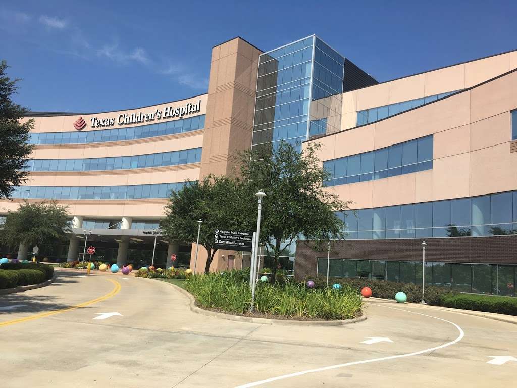 Texas Childrens Pediatrics Town & Country at West Campus | 18200 Katy Fwy #160, Houston, TX 77094, USA | Phone: (281) 579-6414