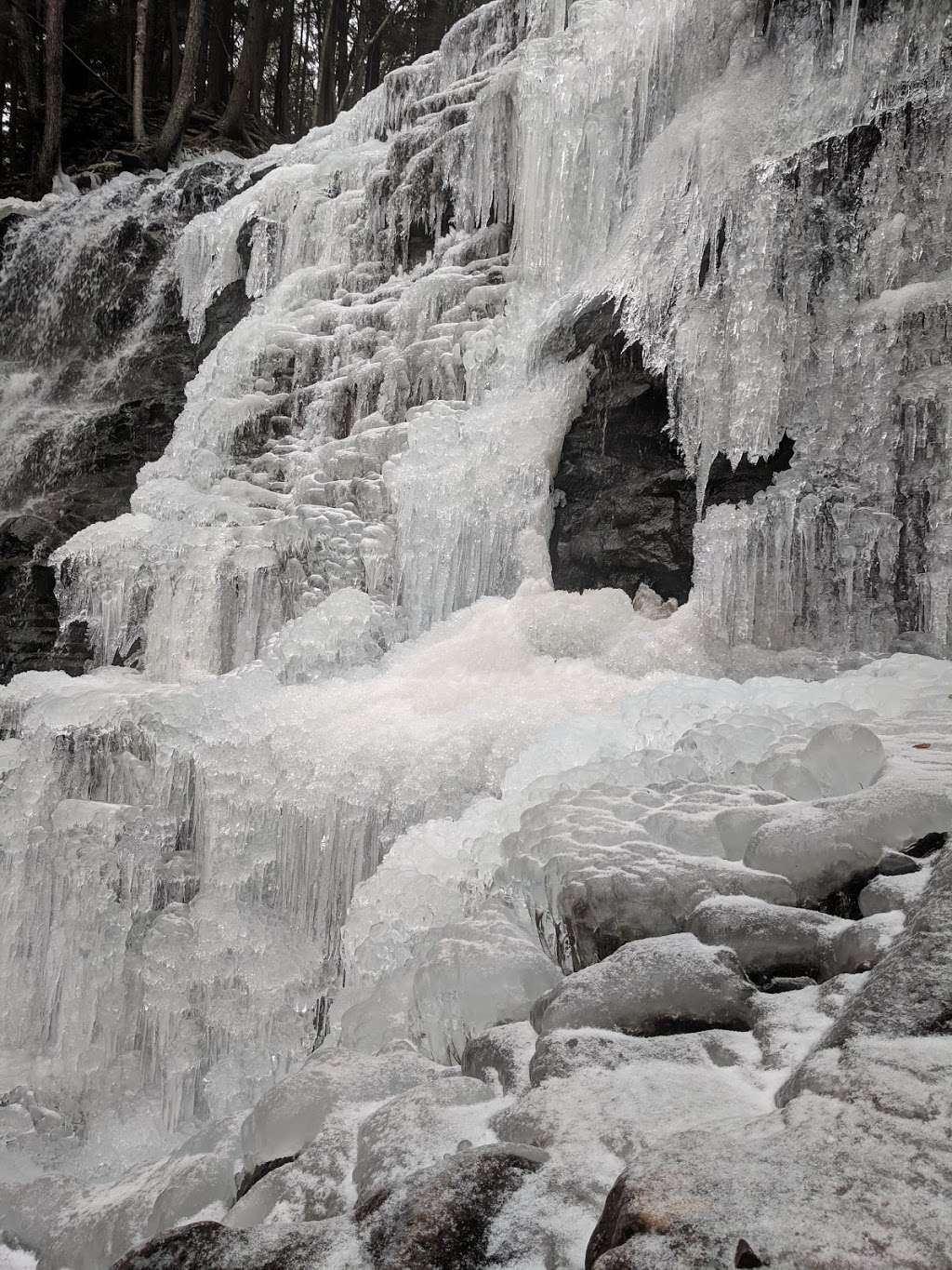 Bear Creek Falls | State Rte 2041, Wilkes-Barre, PA 18702, USA