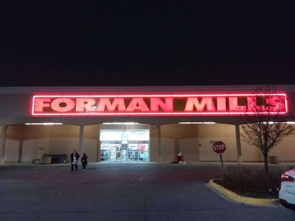 Forman Mills | 10205 W Grand Ave., Franklin Park, IL 60131 | Phone: (773) 819-7222