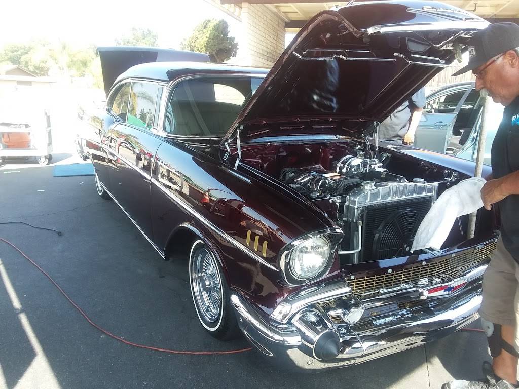 Classic Touch Auto Detailing | 14209 Leffingwell Rd, Whittier, CA 90604, USA | Phone: (562) 946-1933