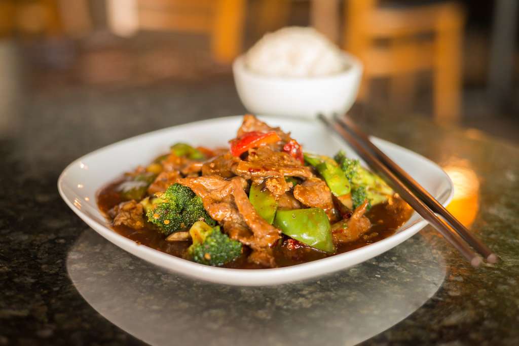 Spicy Cuisine | 6777 Woodlands Pkwy Ste 216, The Woodlands, TX 77382, USA | Phone: (281) 419-9961