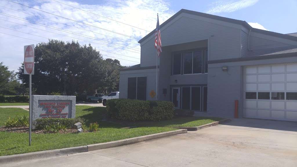 Seminole County Fire Dept Station 26 | 850 Northern Way, Winter Springs, FL 32708 | Phone: (407) 665-5175