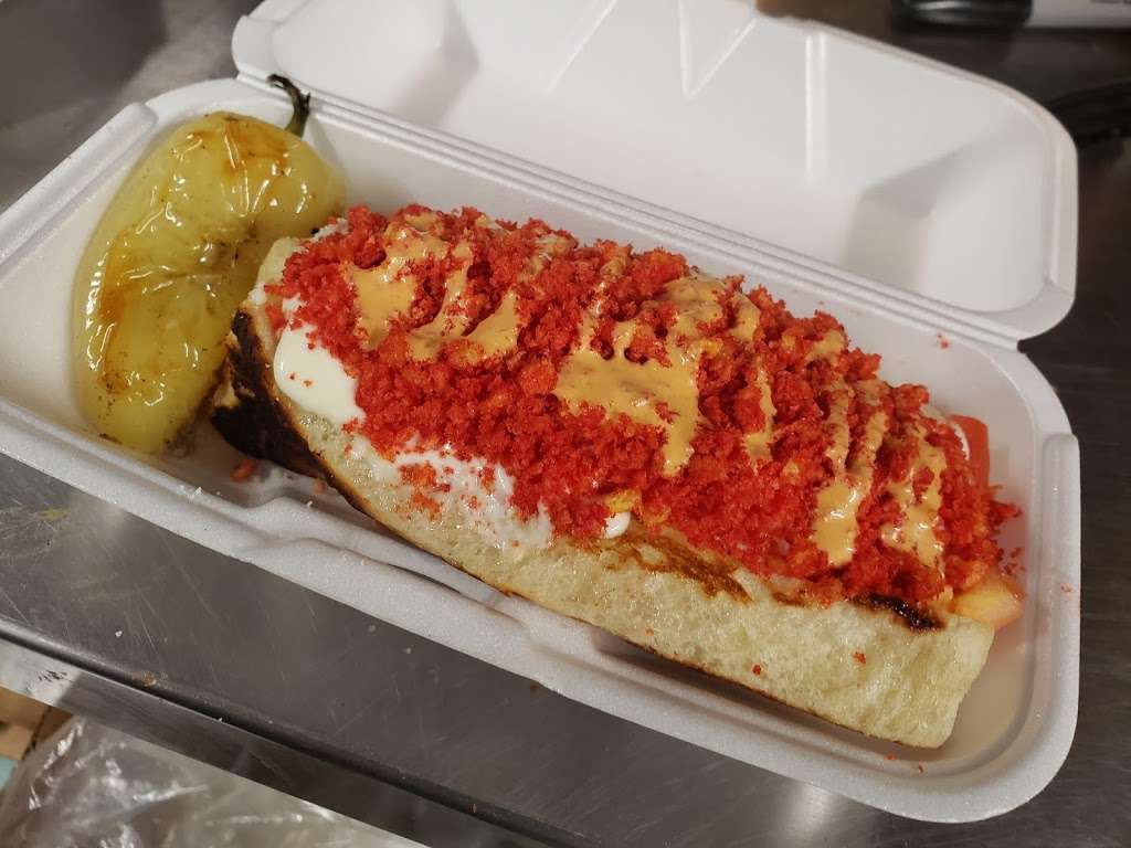 Hot Dogs La Yaquesita | 11498 W Buckeye Rd, Avondale, AZ 85323, USA | Phone: (602) 500-6634