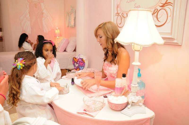 Little Princess Spa | 13873 Wellington Trace B14, Wellington, FL 33414, USA | Phone: (561) 557-5957