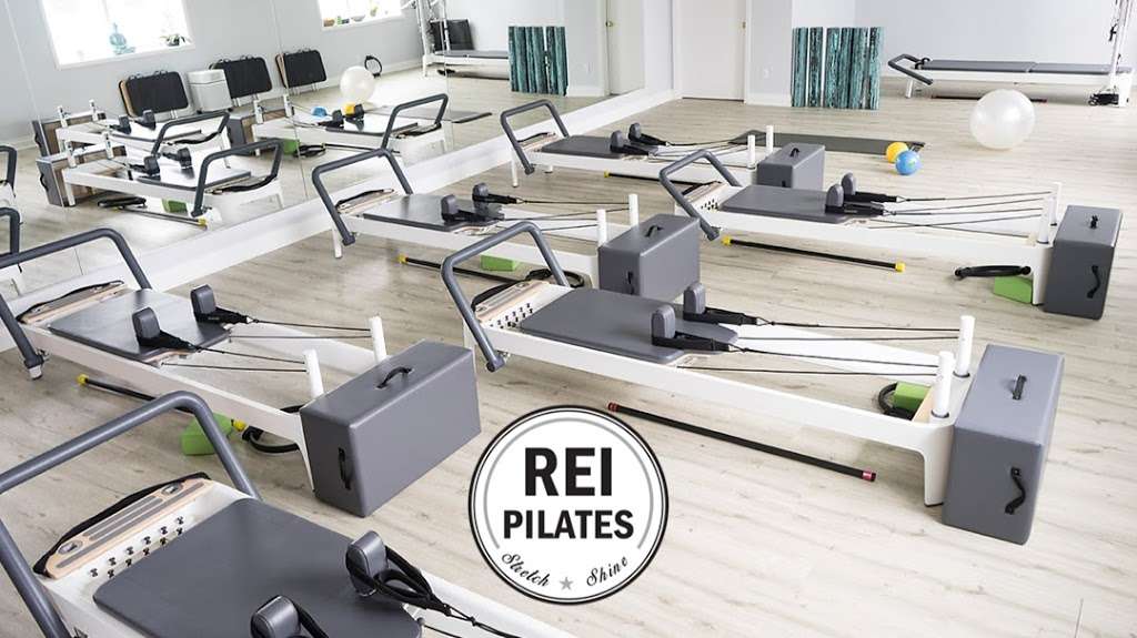 REI Pilates | 115 Halstead Ave, Harrison, NY 10528, USA | Phone: (914) 200-1556