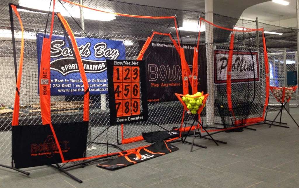 South Bay Sports Training & Batting Cages | 995 E Santa Clara St, San Jose, CA 95116, USA | Phone: (408) 283-0643