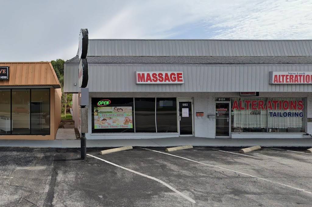Blue Sea Asian Massage SPA | Photo 3 of 7 | Address: 9183 Park Blvd N, Seminole, FL 33777, USA | Phone: (727) 400-2422