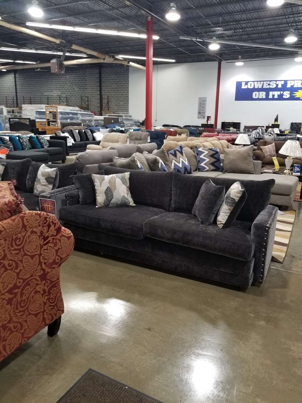 Furniture and Mattress Discount King | 4201 Pottsville Pike, Reading, PA 19605 | Phone: (610) 939-0200