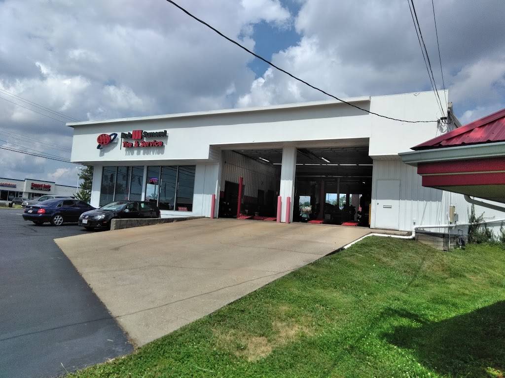 AAA Bob Sumerel Tire & Service - Pleasant Ridge | 5362 Ridge Ave, Cincinnati, OH 45213, USA | Phone: (513) 458-2030