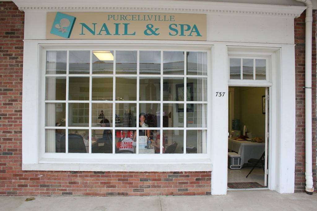 Purcellville Nail & Spa | 512 E Main St, Purcellville, VA 20132, USA | Phone: (540) 751-0220