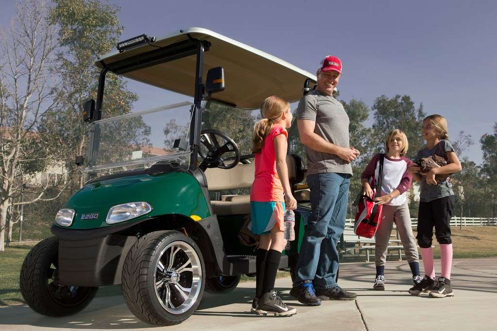 Golf Carts of Orlando | 14010 W Colonial Dr, Winter Garden, FL 34787, USA | Phone: (407) 573-1300