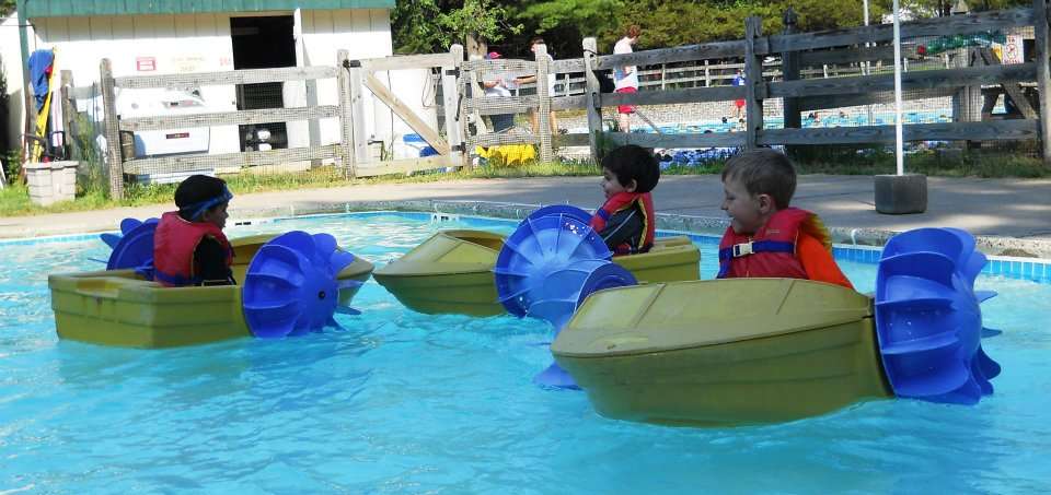 Rambling Pines Day Camp | 174 Lambertville Hopewell Rd, Hopewell, NJ 08525, USA | Phone: (609) 466-1212