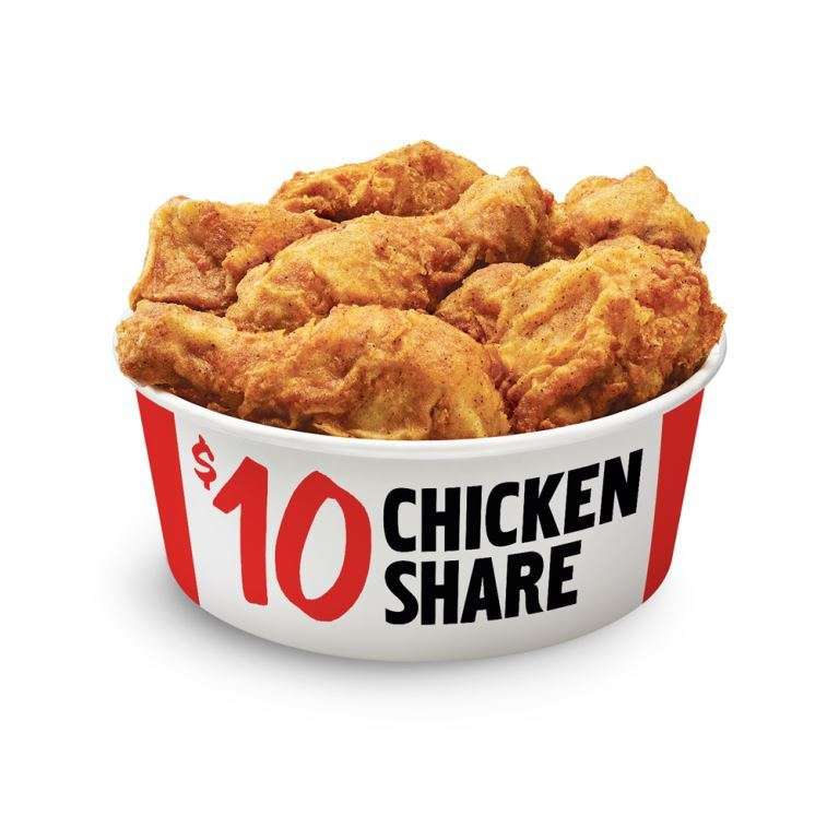 KFC | 10556 S Indianapolis Ave, Chicago, IL 60617, USA | Phone: (773) 374-8404
