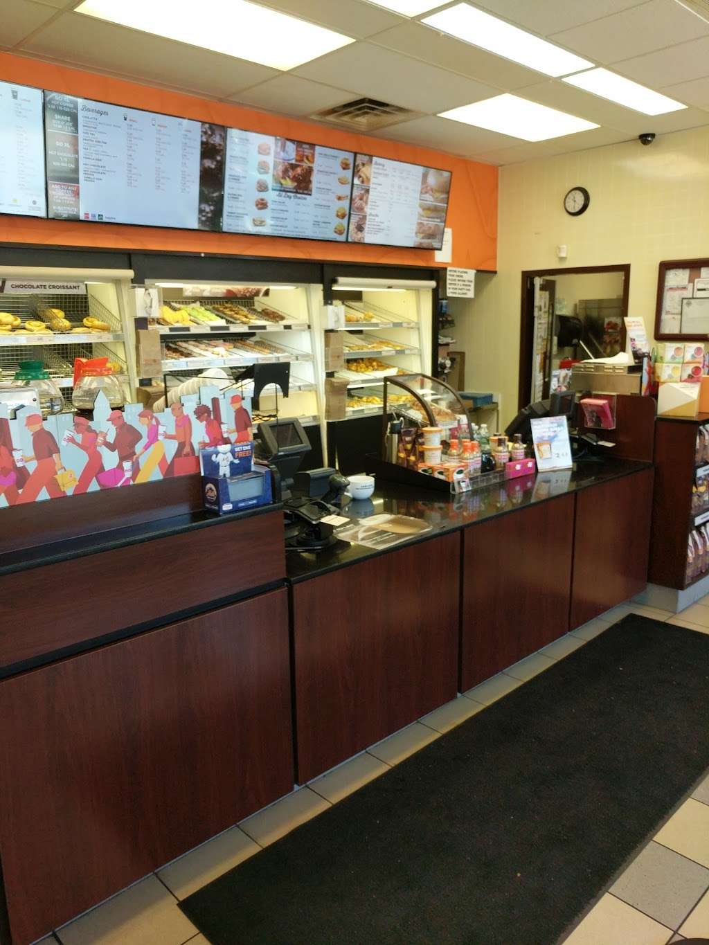 Dunkin Donuts | 911 Fischer Blvd, Toms River, NJ 08753 | Phone: (732) 288-9707