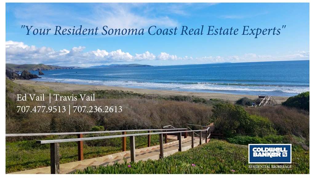 Coldwell Banker Residential Brokerage | 1400 CA-1, Bodega Bay, CA 94923, USA | Phone: (707) 236-2613