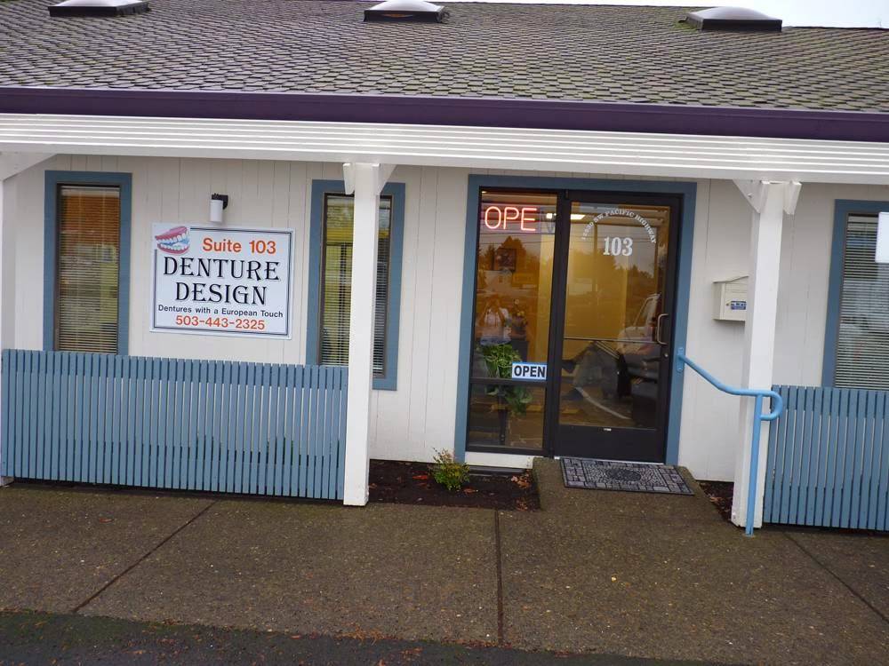 Denture Design | 12930 SW Pacific Hwy, Portland, OR 97223, USA | Phone: (503) 443-2325
